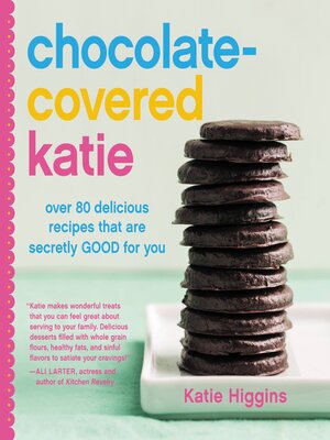 Chocolate-Covered Katie - ebook